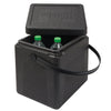 Shopping Thermobox 20 l - schwarz