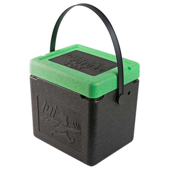 Thermobox Shopping 15 l farbig - Isokiste.de