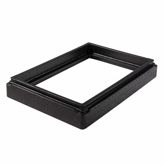 Aufsatzrahmen Thermobox GN 1/1 - Isokiste.de
