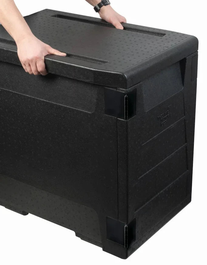 Frontlader Thermobox PRO GN 65 l - Isokiste.de