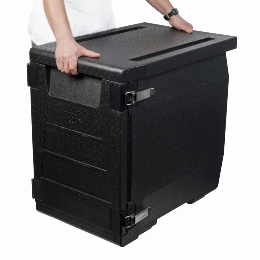 Frontlader Thermobox PRO GN 65 l - Isokiste.de