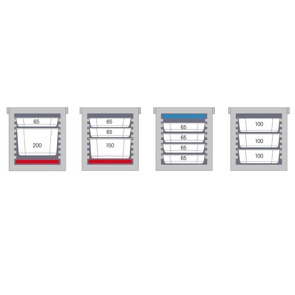 Frontlader Thermobox PRO GN 65 l - Isokiste.de