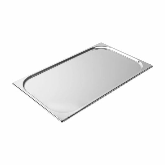 Gastronormtablett Edelstahl - Isokiste.de