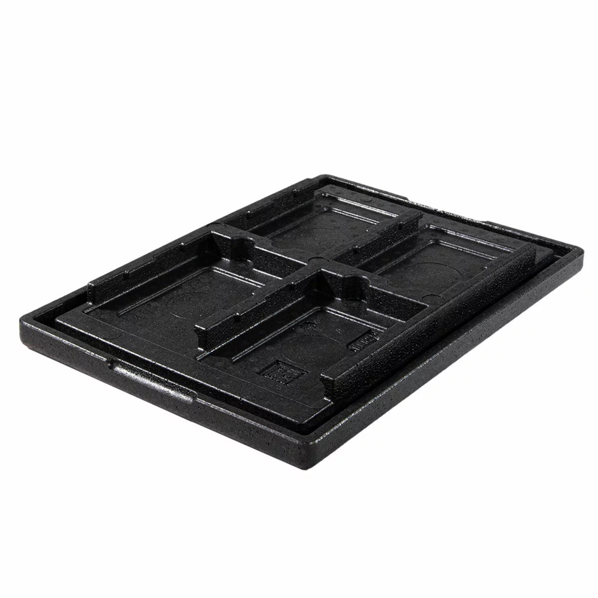 Kühldeckel Thermobox mit 4 x Akkus - Isokiste.de