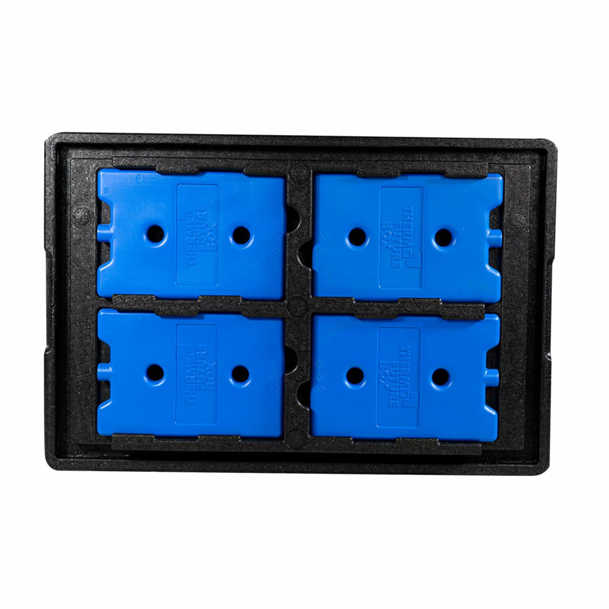 Kühldeckel Thermobox mit 4 x Akkus - Isokiste.de