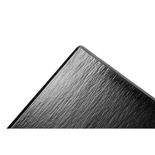 Tablett Slate/Schieferoptik - Isokiste.de