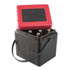 Shopping Thermobox 15 l farbig - schwarz rot