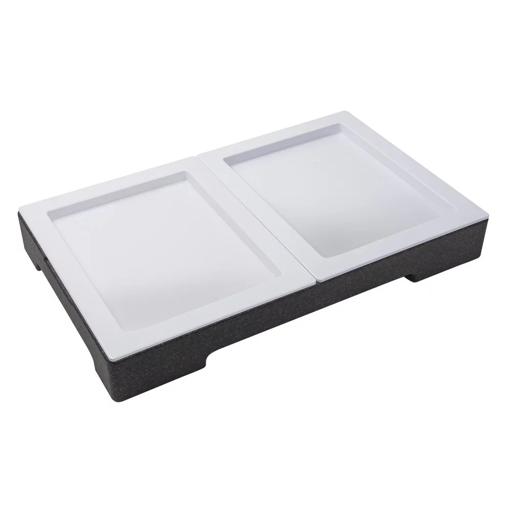 Tablett Frames/Melamin - Isokiste.de