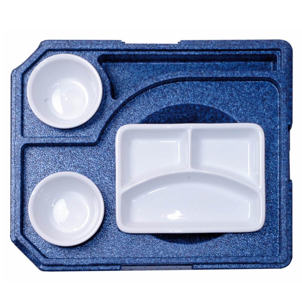 Thermobox Dinnerbox +2 hot - Isokiste.de