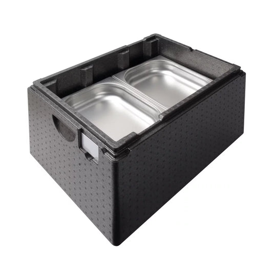 Thermobox Gastronorm 1/1 Komfort - Isokiste.de