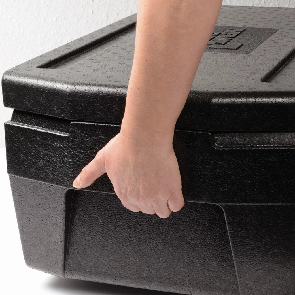 Thermobox Gastronorm 1/1 Deluxe ECO 37 l - Isokiste.de
