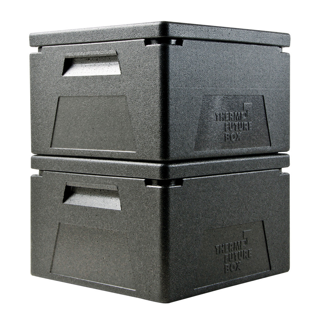 Thermobox Gastronorm 2/3 Pizza - Isokiste.de