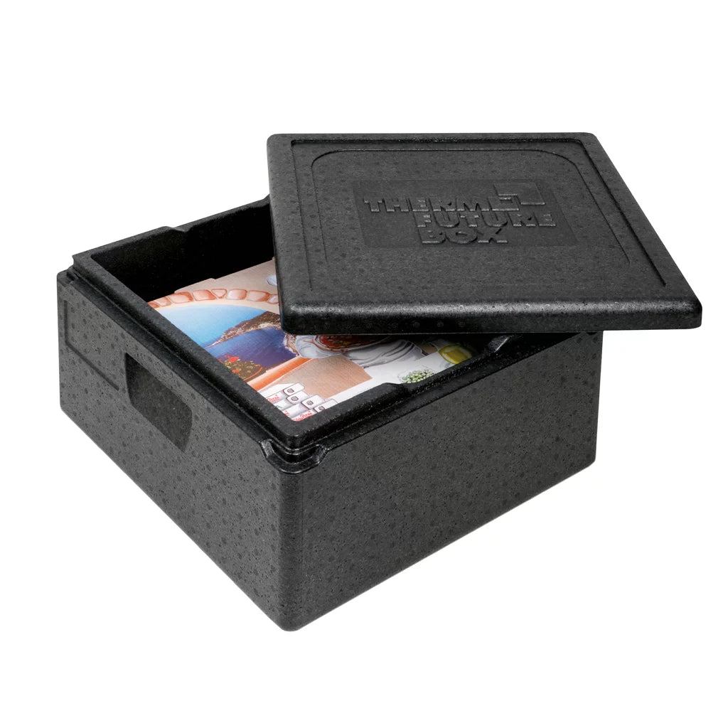 10 Thermo-Box Einlagen – 11x8,5x5,5 Zoll, Isoliert, Metallisierte Folie, Von Amiff