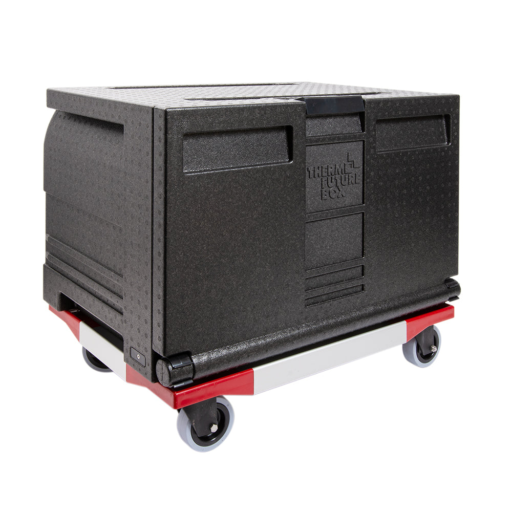 Quer-Frontlader Thermobox - Isokiste.de