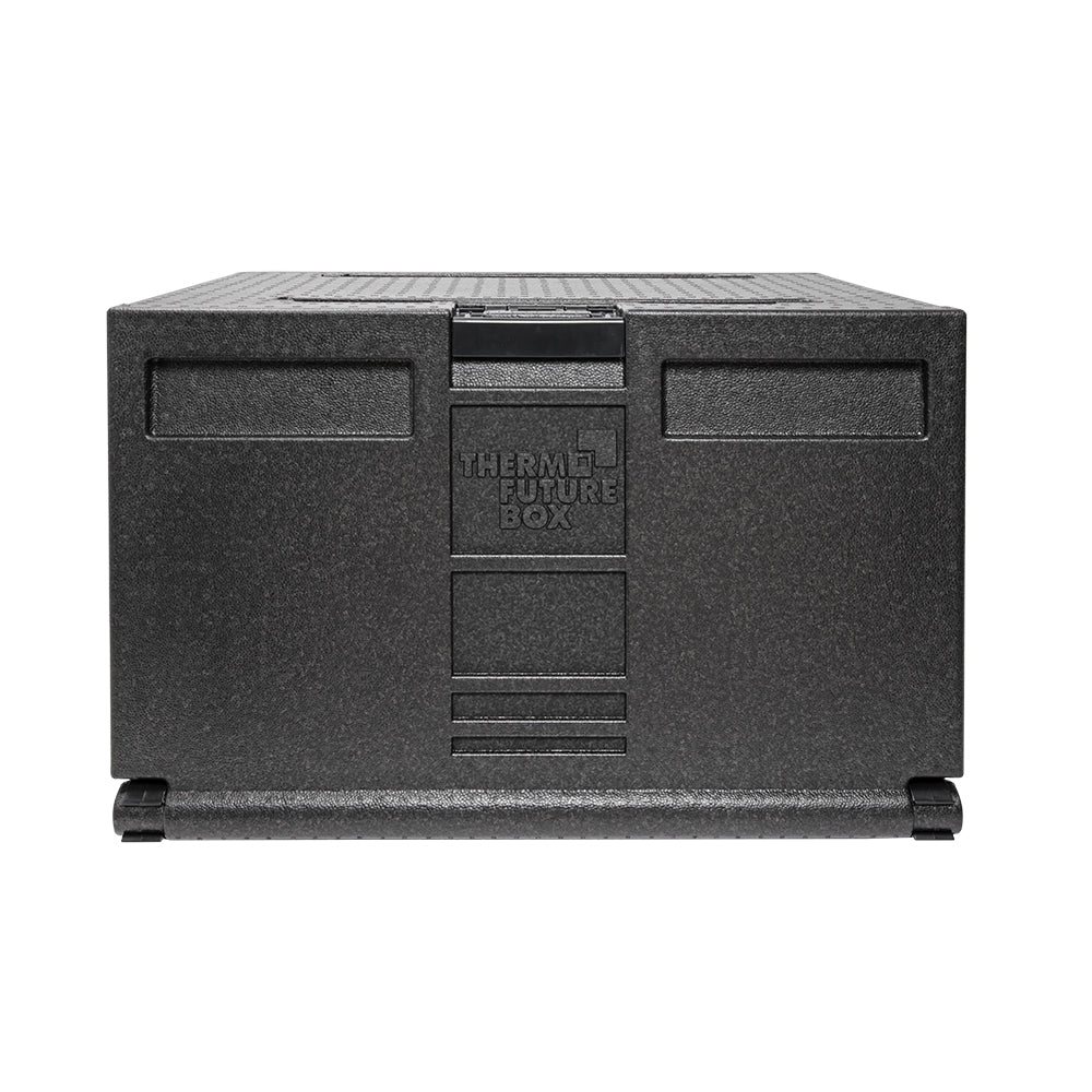 Quer-Frontlader Thermobox - Isokiste.de
