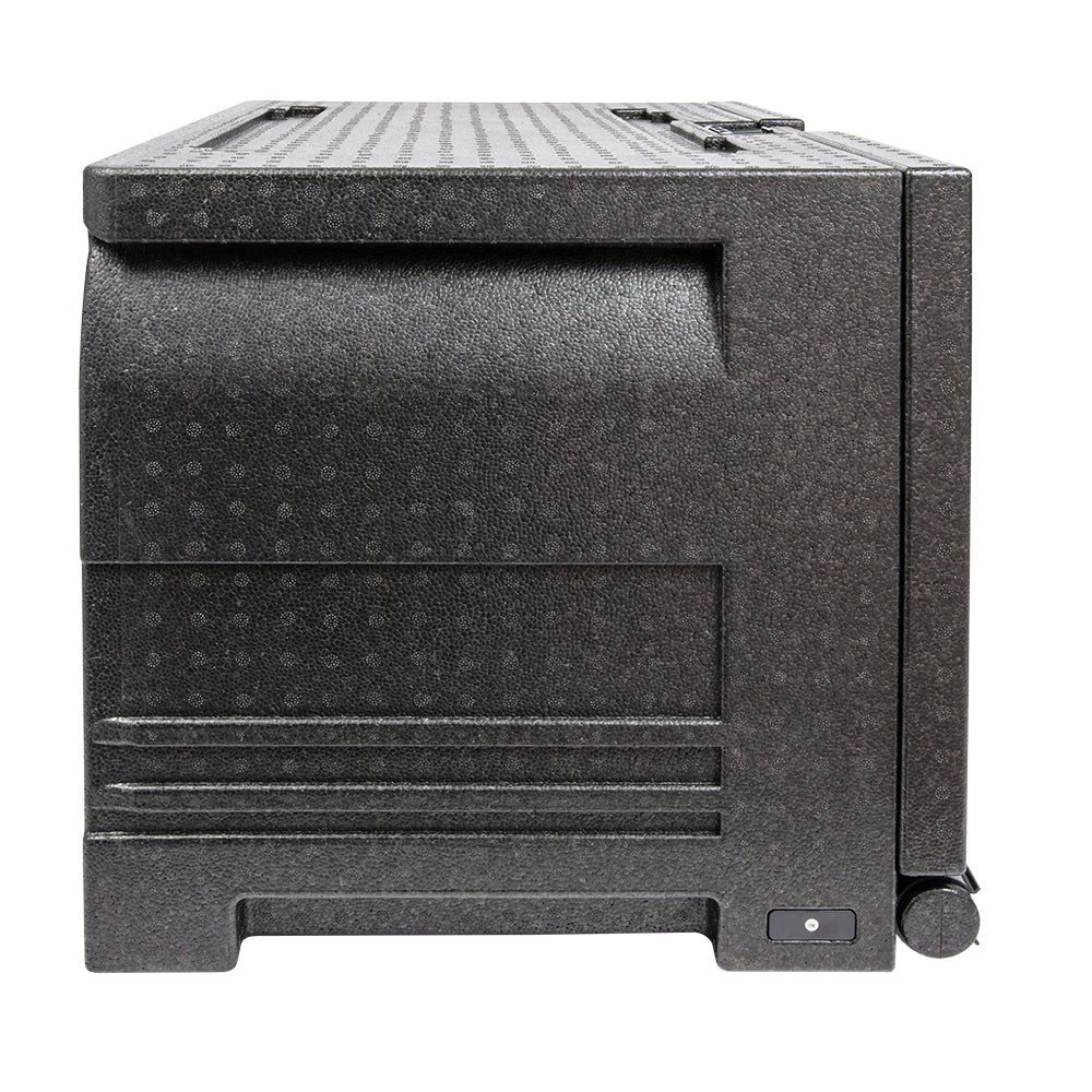 Quer-Frontlader Thermobox - Isokiste.de