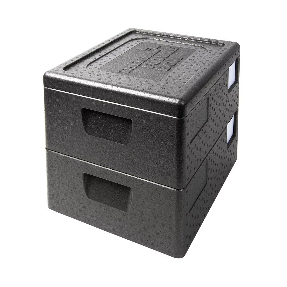 SALTO Thermobox GN 1/2 ECO - Isokiste.de