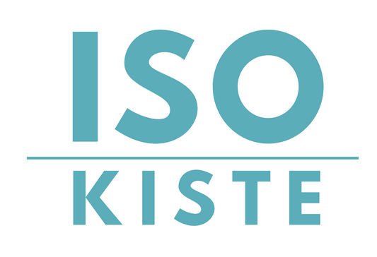 Isokiste präsentiert: Modernes Logo, bewährte Qualität