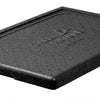 Ersatzdeckel Thermobox GN 1/1 - schwarz