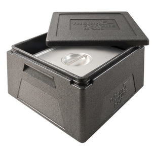 Thermobox Gastronorm 2/3 Pizza - Isokiste.de