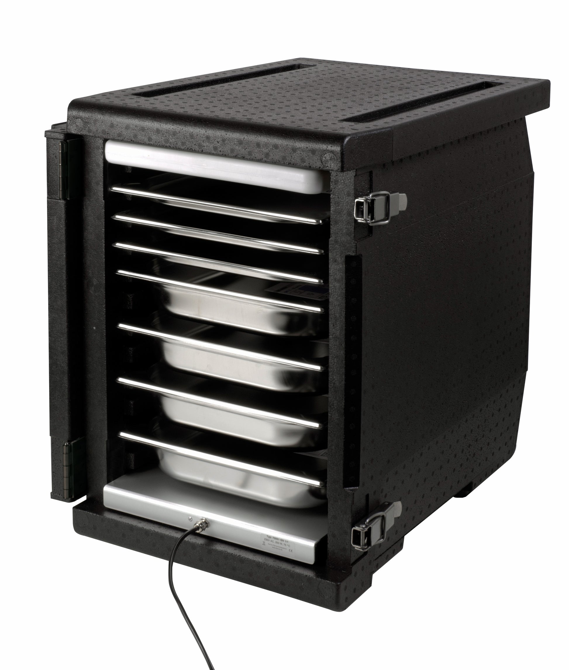Thermobox Frontlader PRO GN 93 l - Isokiste.de