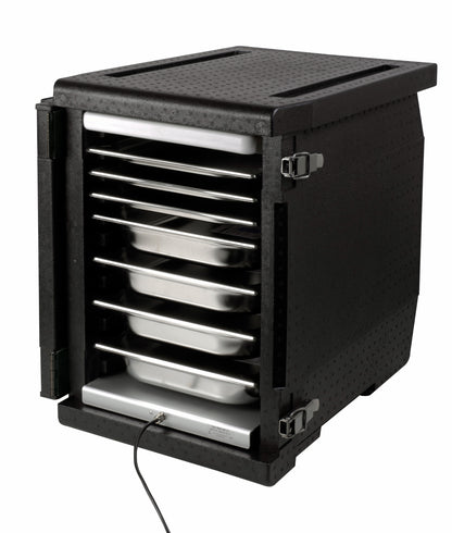 Thermobox Frontlader PRO GN 93 l - Isokiste.de