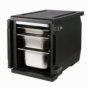 Thermobox Frontlader PRO GN 93 l - Isokiste.de