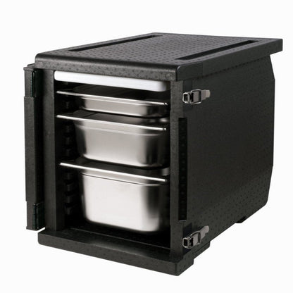 Thermobox Frontlader PRO GN 93 l - Isokiste.de