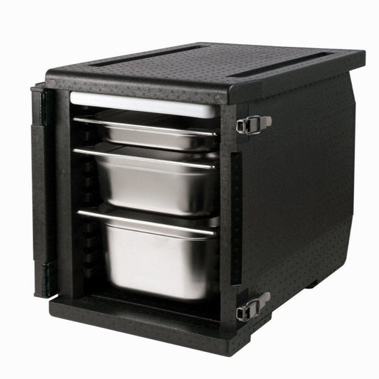 Thermobox Frontlader PRO GN 93 l - Isokiste.de