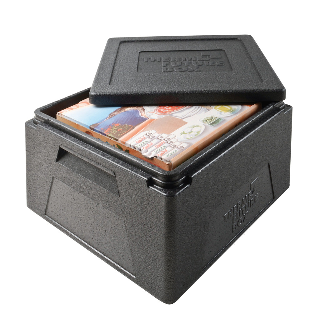 Thermobox Gastronorm 2/3 Pizza - Isokiste.de