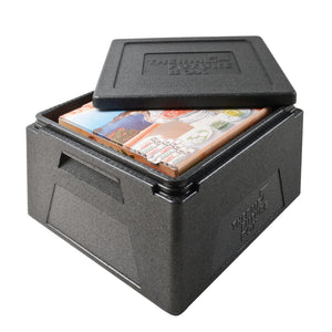 Thermobox Gastronorm 2/3 Pizza - Isokiste.de