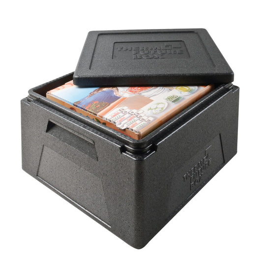 Thermobox Gastronorm 2/3 Pizza - Isokiste.de