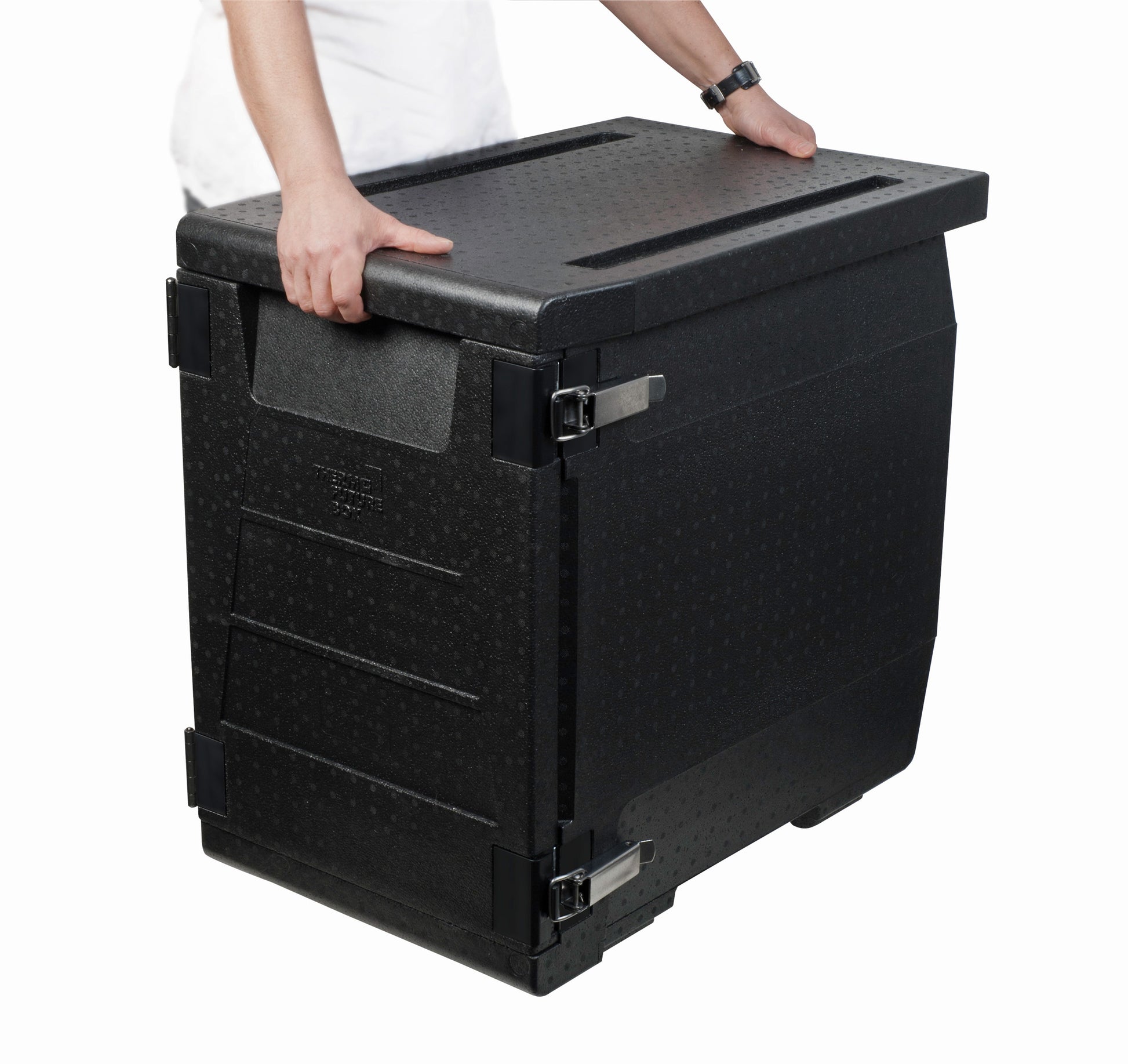 Thermobox Frontlader PRO GN 93 l - Isokiste.de