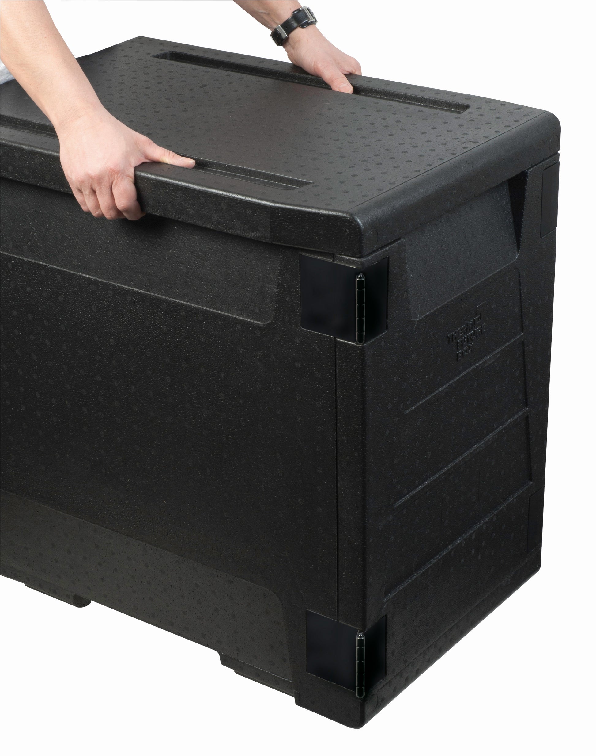Thermobox Frontlader PRO GN 93 l - Isokiste.de