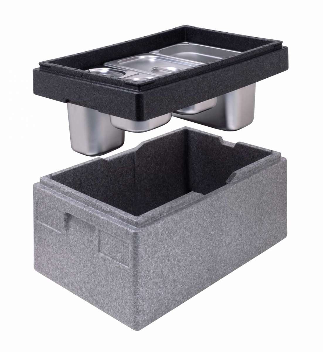 Aufsatzrahmen Thermobox - Isokiste.de