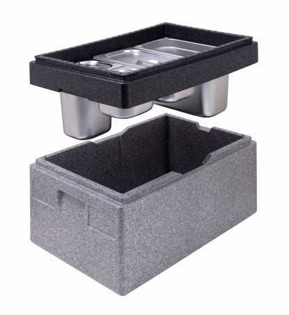 Aufsatzrahmen Thermobox - Isokiste.de