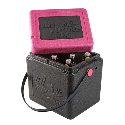 Thermobox Shopping 15 l farbig - Isokiste.de