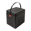 Shopping Thermobox 33 l - schwarz orange