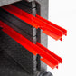 Schiene (für Quer-Frontloader) Thermobox - Isokiste.de