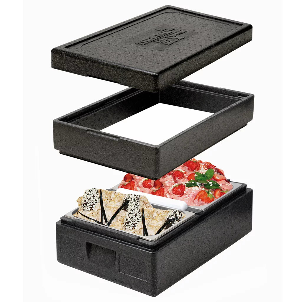 Aufsatzrahmen Thermobox - Isokiste.de