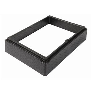 Aufsatzrahmen Thermobox - Isokiste.de