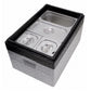Aufsatzrahmen Thermobox GN 1/1 - Isokiste.de