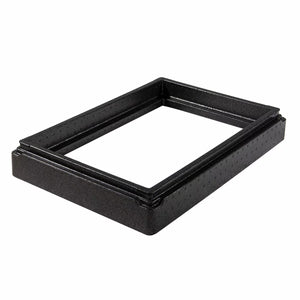 Aufsatzrahmen Thermobox GN 1/1 - Isokiste.de