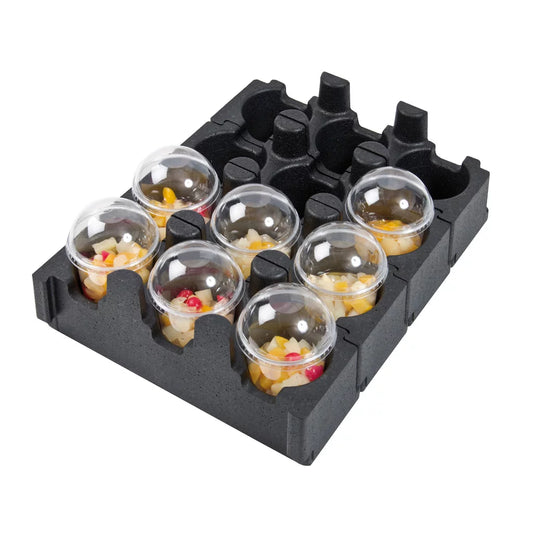 GN Bechereinsatz Thermobox - Isokiste.de