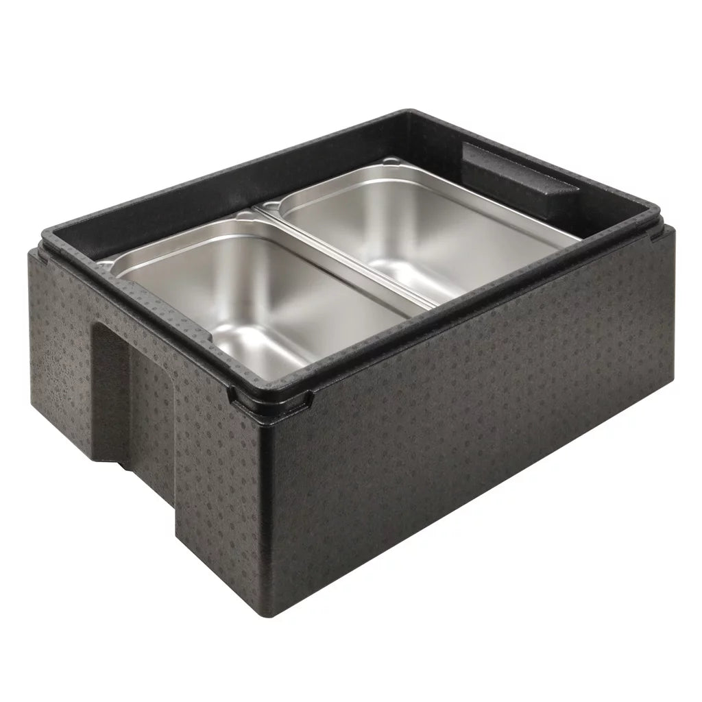 Thermo-Stapelbox EN 2/1 - Isokiste.de