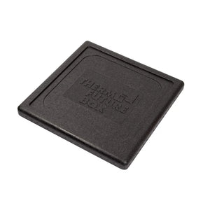 Ersatzdeckel Pizza-Thermobox 35 x 35 cm - Isokiste.de