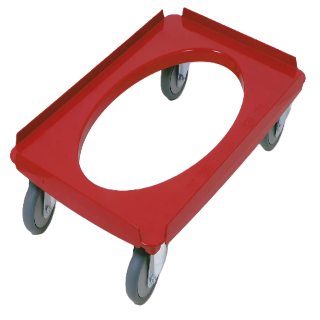 Fahrgestell Thermobox GN 1/1 - Isokiste.de