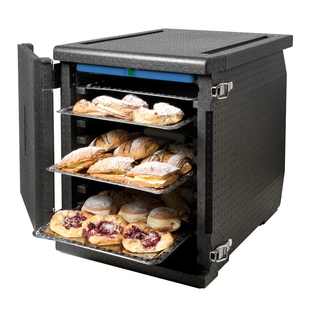 Frontlader Allround 60 x 40 Thermobox - Isokiste.de