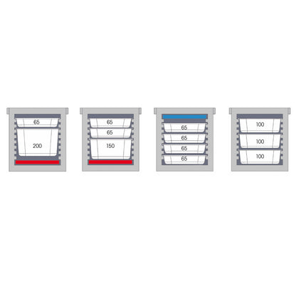Frontlader Thermobox ECO GN 65 l - Isokiste.de
