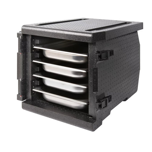 Thermobox Frontlader gn 65 l eco - Isokiste.de